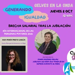 #48 - Generando Igualdad del 2/10/2025 - episode art