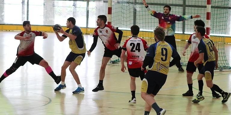 L'Handbol Rubí ja coneix els rivals per les fases d'ascens