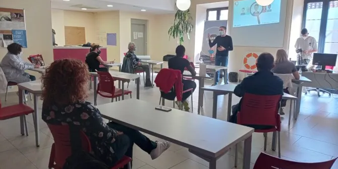 El Consell Comarcal de la Selva impulsa un projecte per impulsar la digitalització de les microempreses