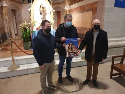 Les Decennals programen dos Oficis a la Mare de Déu de la Candela