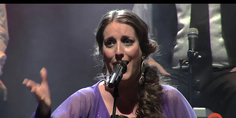 La 'cantaora' de flamenc Argentina actuarà a Pineda, aquest dissabte a l'Auditori