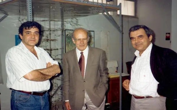 Foto: Galeria Científics Catalans