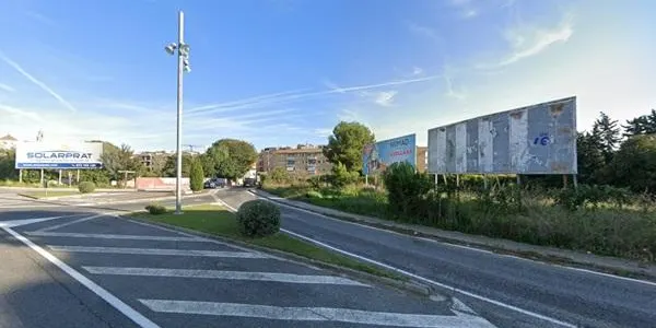 L’avinguda Catalunya de Torredembarra estarà tallada tota la setmana des de la carretera de la Riera