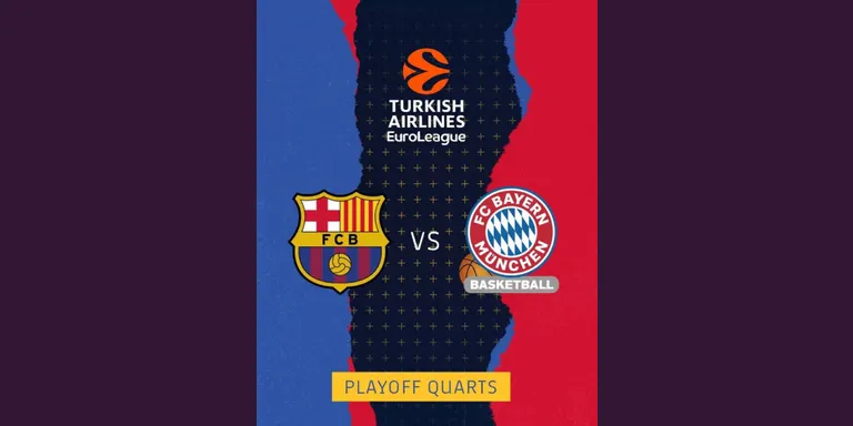 El Barça s'enfrontarà al Bayern als quarts de l'Eurolliga