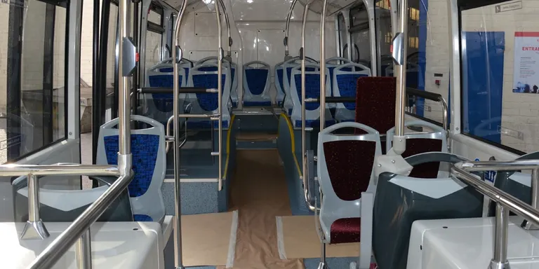 RubiBus estrenarà dos autobusos nous la propera setmana
