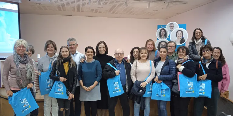 EL CNL vol posar en marxa noves parelles lingüístiques i necessita més voluntaris a Cambrils