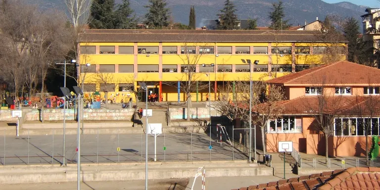L'Escola Albert Vives de la Seu d'Urgell commemora el seu 50è aniversari amb una visita guiada