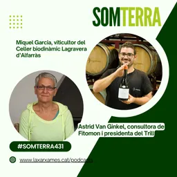 #244 - Som Terra amb Pili Garcia del 31/5/2024 - episode art
