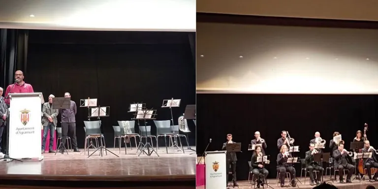 COBLEJANT: Xavier Ventosa guanya el 2n Concurs de Composició de Sardanes d'Agramunt