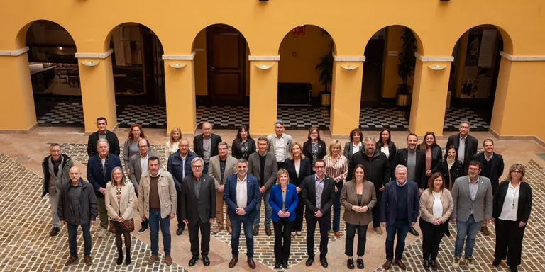 Una trentena d’ens locals i associacions de la Costa Daurada es promocionaran un any més conjuntament en fires turístiques