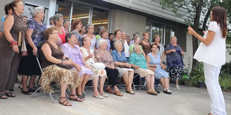 Tornen els casals d'estiu per a dones més grans de 60 anys