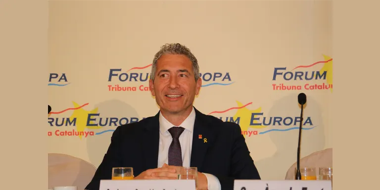 Cambray diu als tribunals que estan "obligats" a fer complir el nou marc legal que descarta percentatges