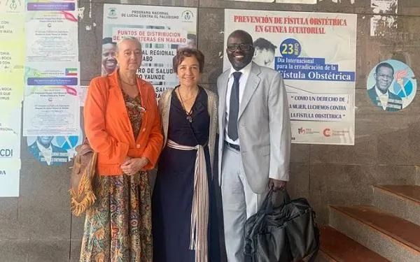 L’Hospital Joan XXIII impulsa la formació especialitzada i la constitució del Col·legi Oficial de Metges a Guinea Equatorial