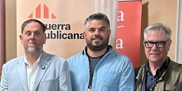 ERC proclama Raúl García com a cap de llista per a les municipals a Torredembarra