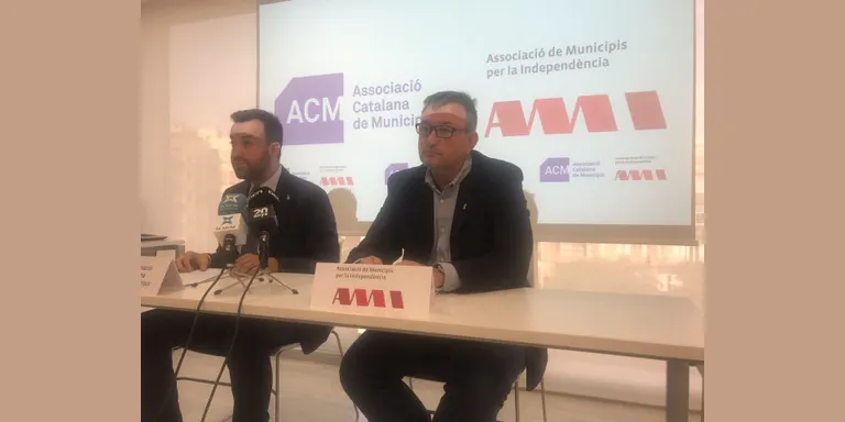 El món local mostrarà el rebuig a la sentència amb un acte d'unitat el 26-O a Barcelona