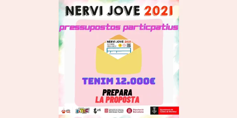 Dimecres és l’últim dia per votar els pressupostos del Nervi Jove de manera virtual