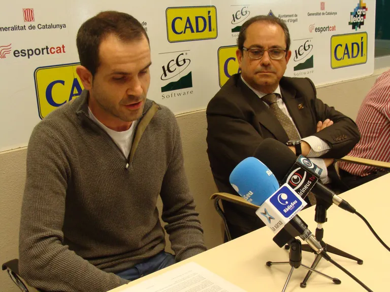 Andreu Bou deixa el Cadí ICG Software