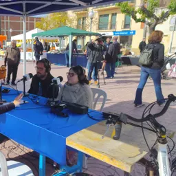 Especial Sant Jordi a la Plaça Mossèn Joaquim Boronat 2024 Part 1 - episode art