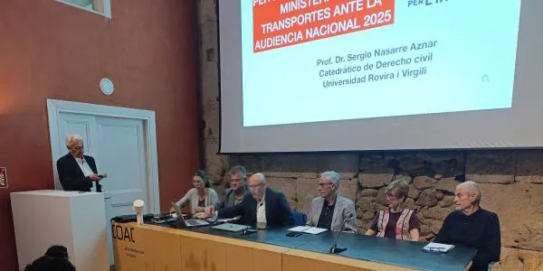 Mercaderies per l’Interior porta el tercer fil a l’Audiència Nacional i denuncia “obstrucció” del Ministeri