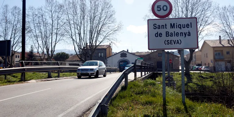 Sant Miquel de Balenyà consultarà als veïns sobre si mantenir el nom del poble o passar-se a dir Balenyà de l'estació