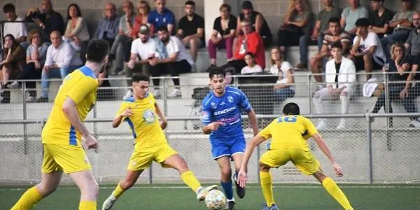 El Catllar rep el Cambrils Unió en un nou derbi tarragoní a Primera