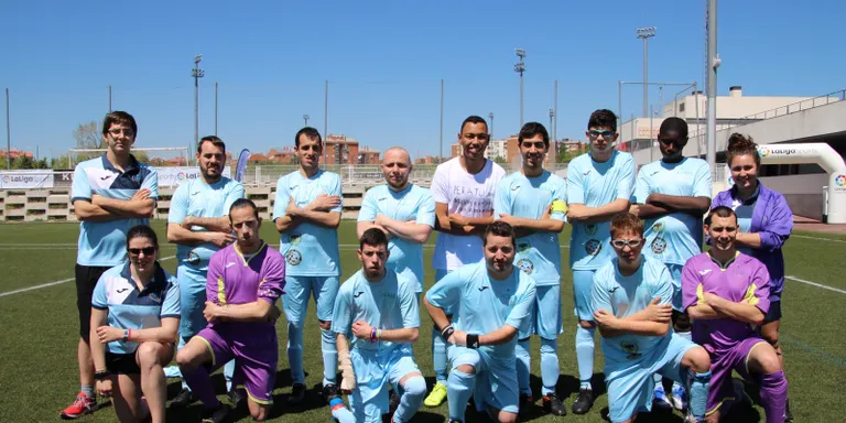 L'Adiam Alt Maresme rep el Premi al Fair Play