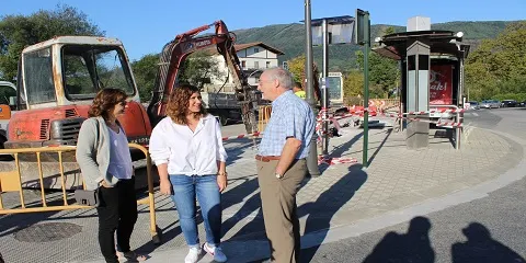 LA PRÓXIMA LLEGADA DE LOS AUTOBUSES ELÉCTRICOS A IRUN EMPIEZA A SER UNA REALIDAD