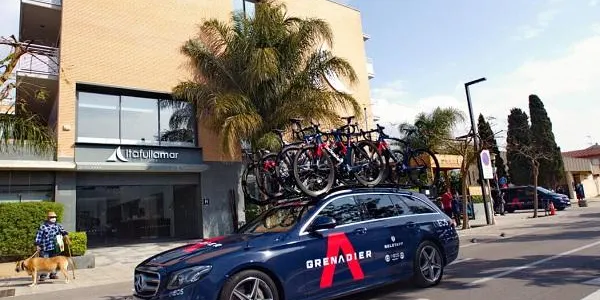 Altafulla tornarà a ser la seu de diversos equips participants en la Volta Ciclista a Catalunya