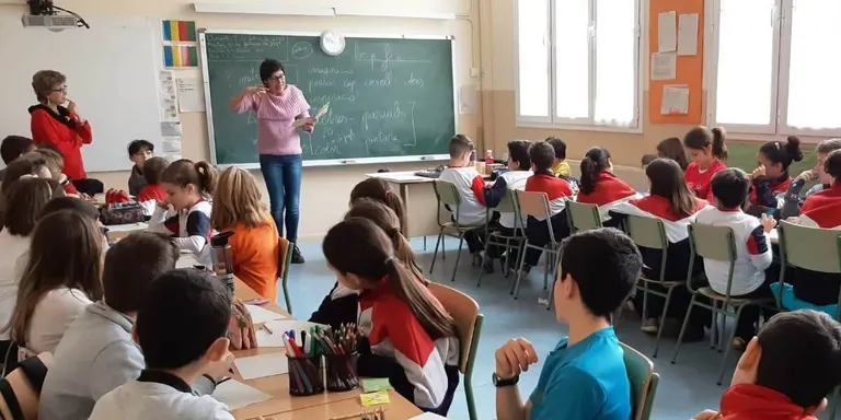 L'Ajuntament organitza tallers d'escriptura pels centres escolars