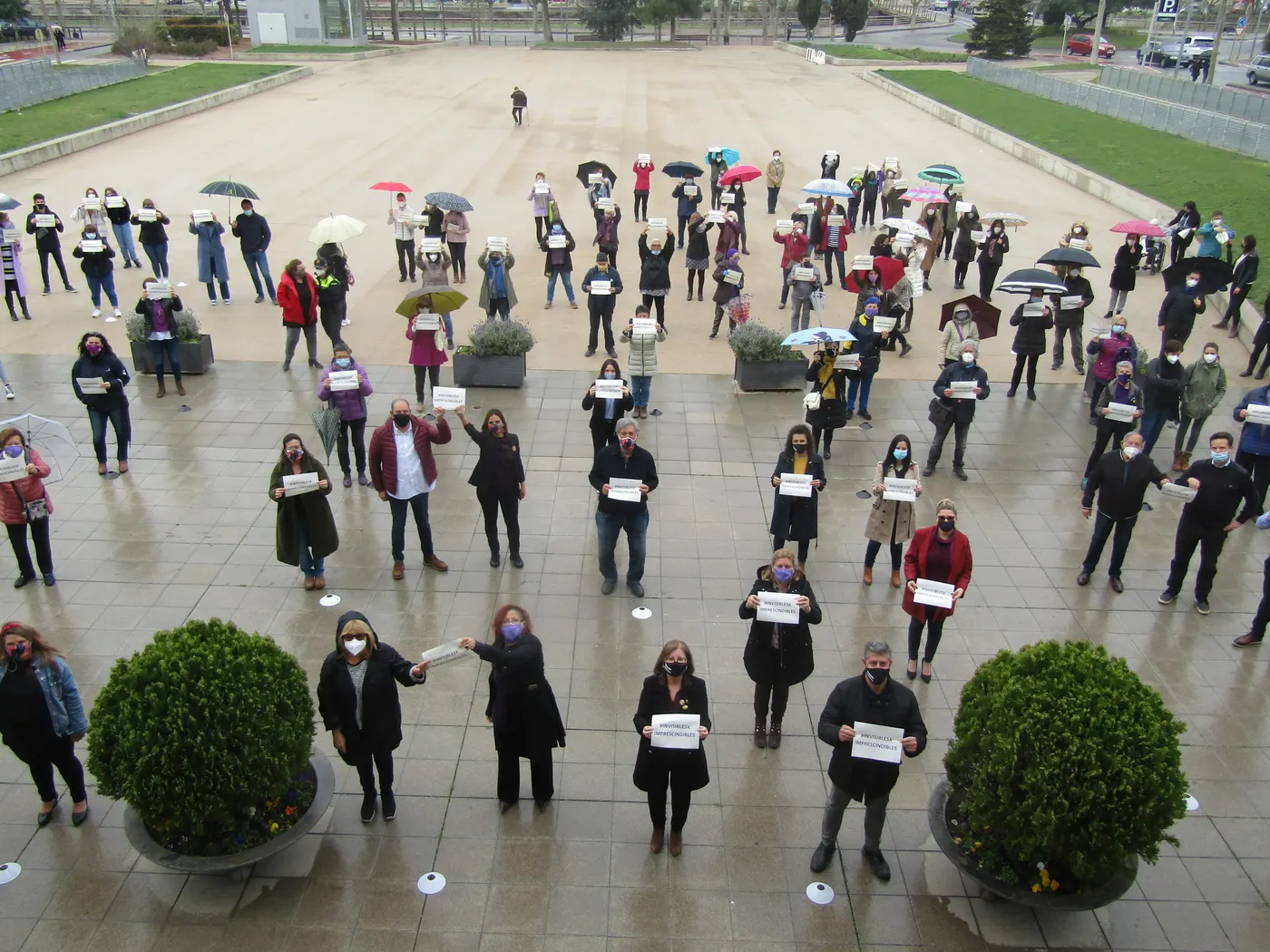 Cambrils celebra aquest dimarts el Dia Internacional de la Dona