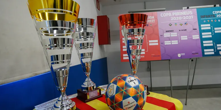 El CF Organyà i el Coll de Nargó disputaran una de les semifinals de la Copa Pirineus