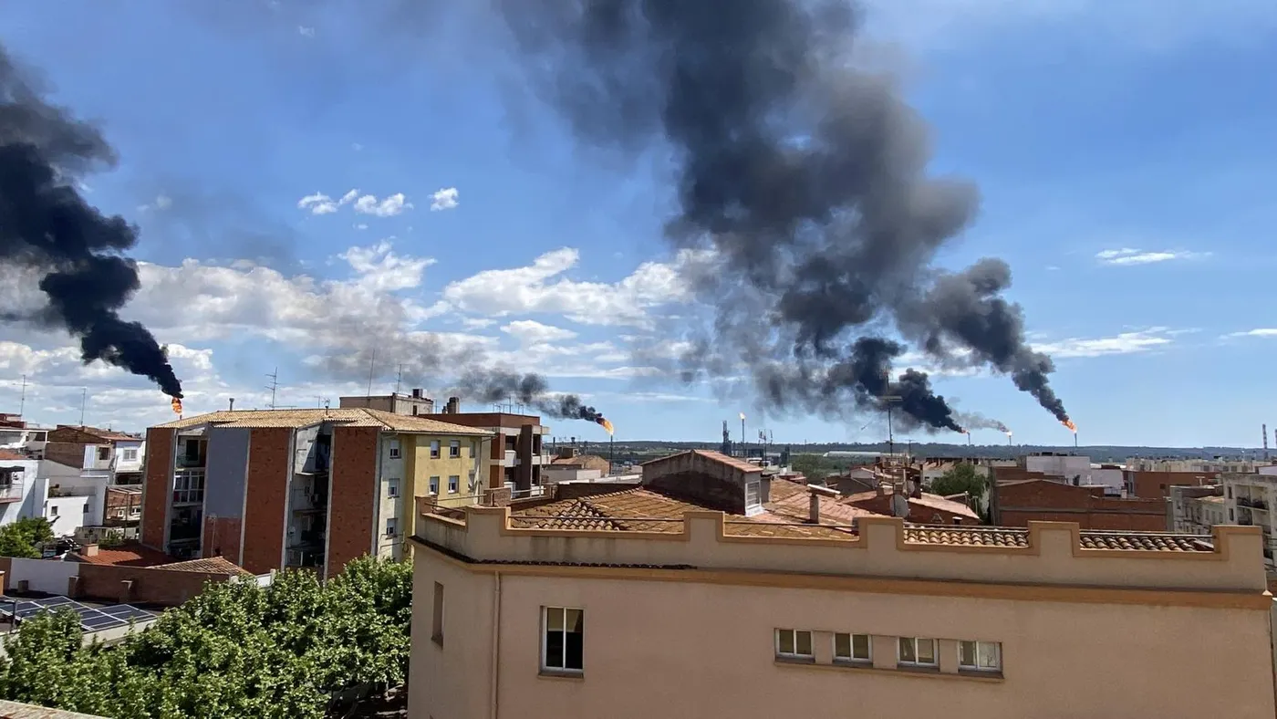 Cel Net i tres universitats reclamen regular urgentment les emissions de cancerígens