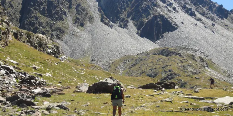 EL MONTAÑERO IRUNDARRA KARLOS SANTIAGO ETXEBERRIA FALLECE EN EL CARLIT (PIRINEOS FRANCESES)