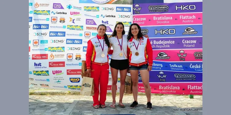 Els internacionals del Cadí CK es preparen per al Mundial i l'Europeu Júnior i U23