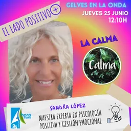#25 - Gestionar la calma y el bienestar en verano - episode art