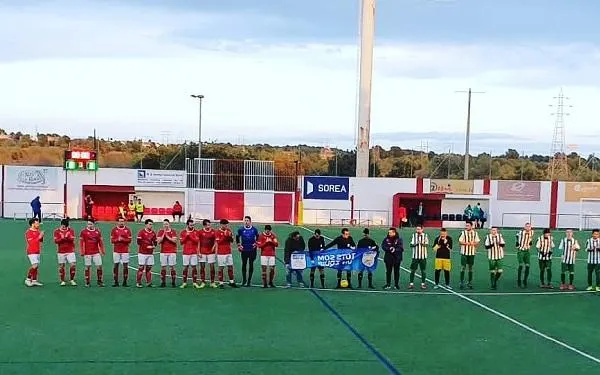 Roda de Barà – Camarles, el primer triomf a casa no es pot fer esperar més