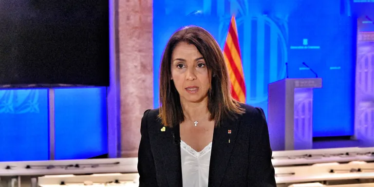 El Govern demanarà a Madrid que es mantingui el confinament total a Catalunya amb la nova pròrroga de l'estat d'alarma