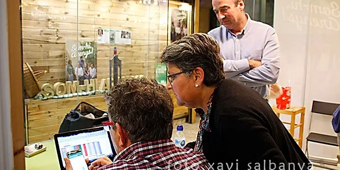 Arenys en Comú diu que es mantenen a l’expectativa de si entren a govern o no