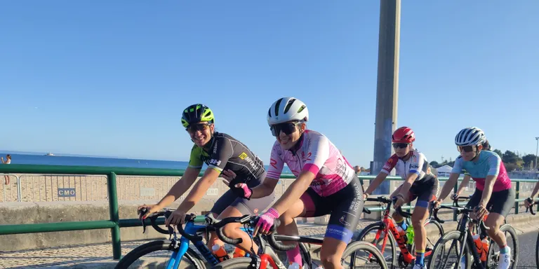CICLISME: 6 ciclistes catalanes competeixen avui a la Volta a Portugal