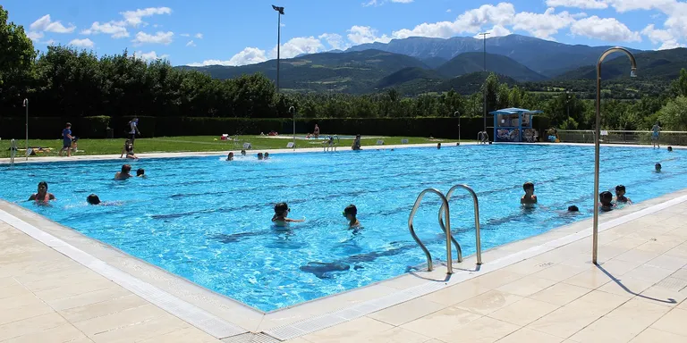 L'Ajuntament de la Seu d'Urgell ampliarà la piscina municipal amb un nou espai infantil