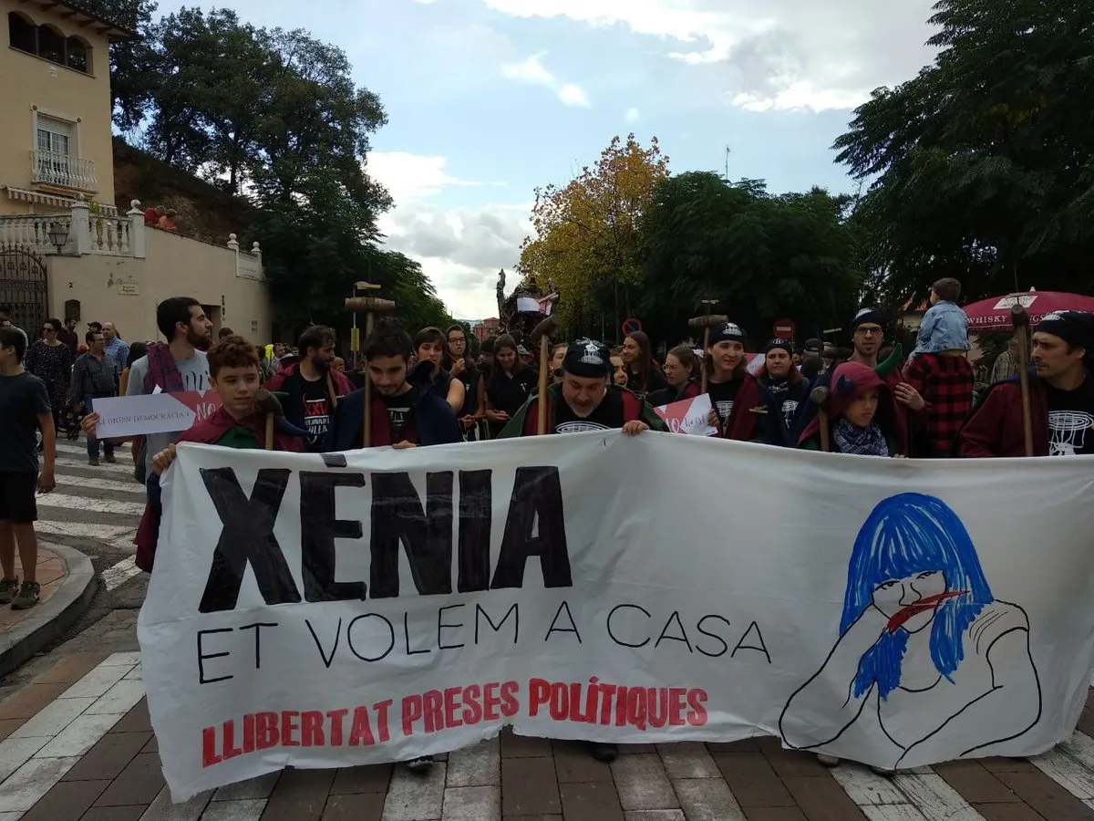 El Grup de Suport a la Xènia prepara noves accions