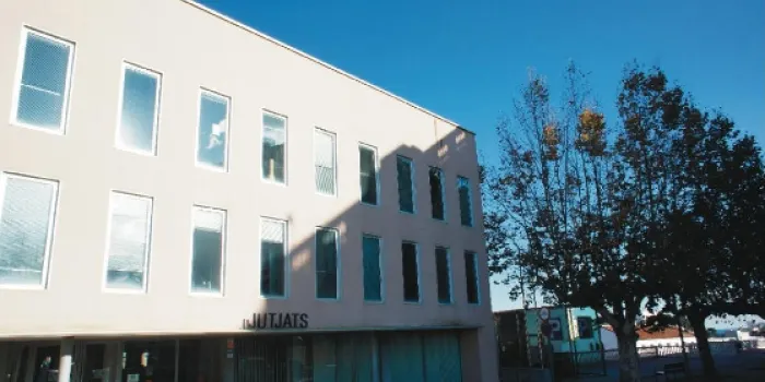 L’Alcaldessa es reuneix amb el Degà dels Jutjats d’Arenys aquesta setmana