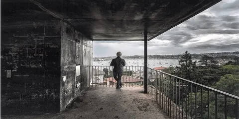 EL HOMBRE DEL SOMBRERO II’ DE MANU BARREIRO VENCE EL CONCURSO DE FOTOGRAFÍAS D