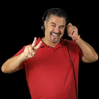 VDJParri in sesion