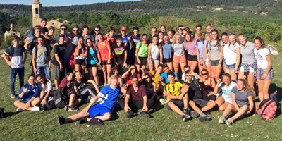 El Morell rep aquesta setmana els alumnes d'intercanvi de Voorburg