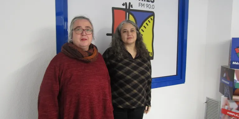 Ester i Olga Besolí: “El camí de la perfecció estètica idealitzada i irreal pot portar a la mort”
