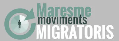 El Maresme té un saldo migratori positiu en el seu conjunt
