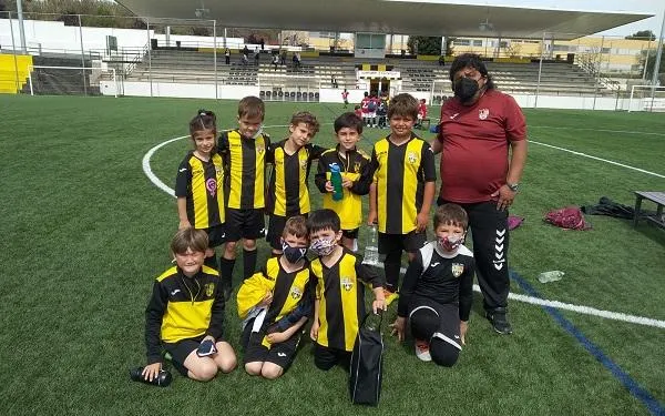 L'Aleví 'A' es juga la lliga davant el Ramon Sicart en una última jornada decisiva