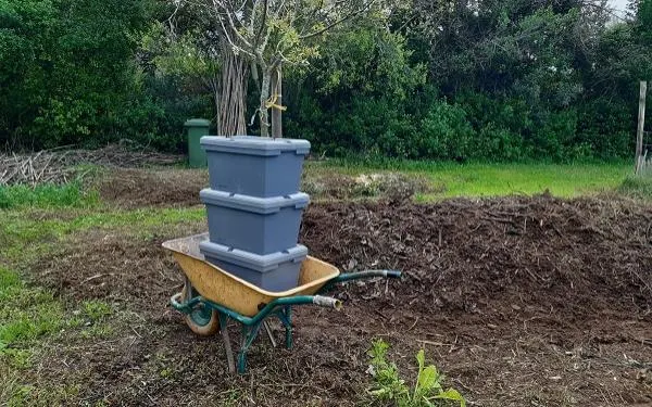 Foto: Hort de la Sínia