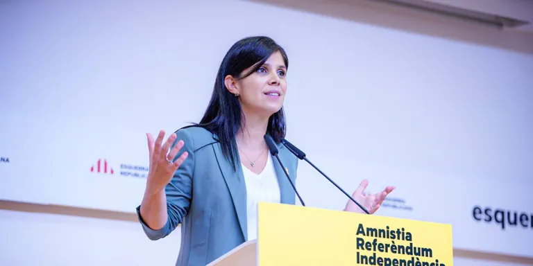 ERC proposa als grups del Parlament iniciar els tràmits per aprovar una llei electoral catalana